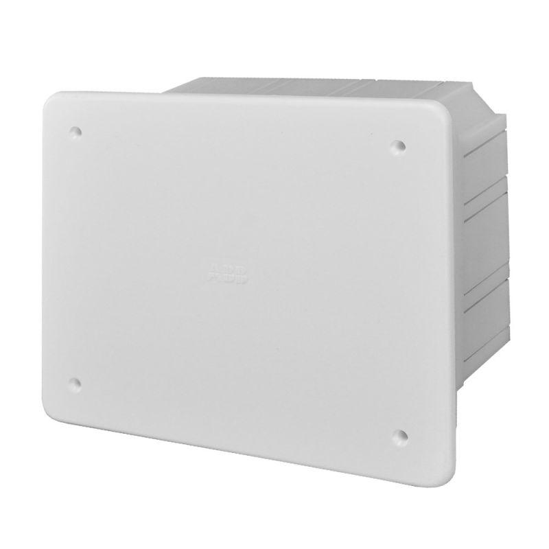 Flush mounting box 152X130X70 | Megatek