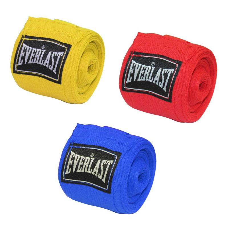 Wrist support color Everlast Megatek