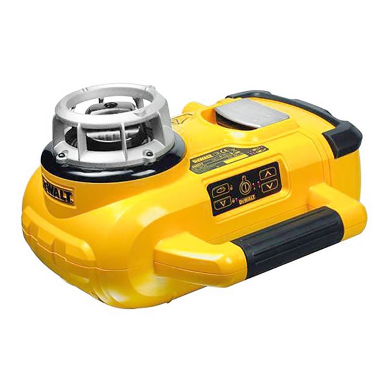 Self level rotary laser in hor, Dewalt, 18 V, 600 rpm Mega