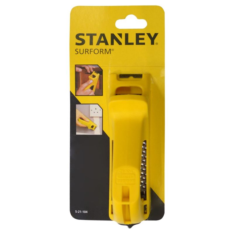 Carving file, Stanley, steel, 140mm | Megatek