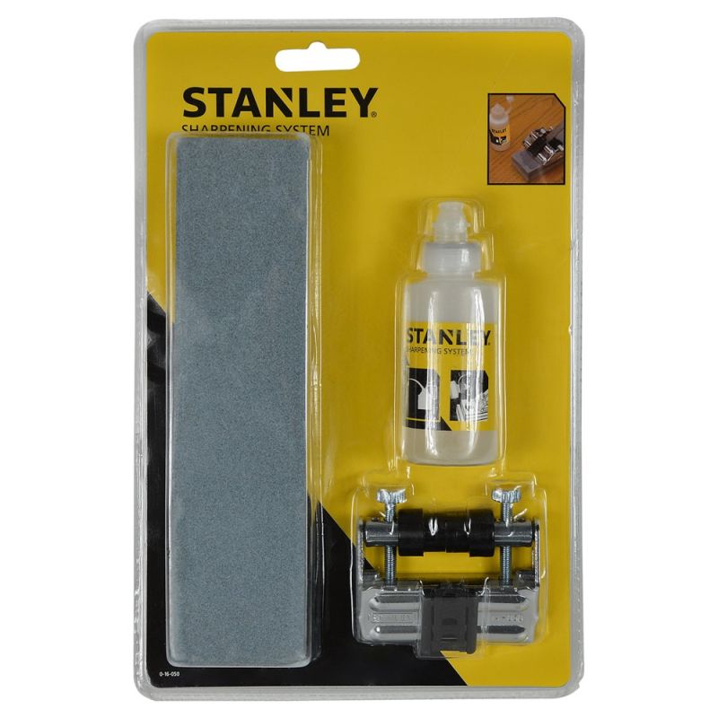 Stanley 016050 Sharpening System Kit Megatek