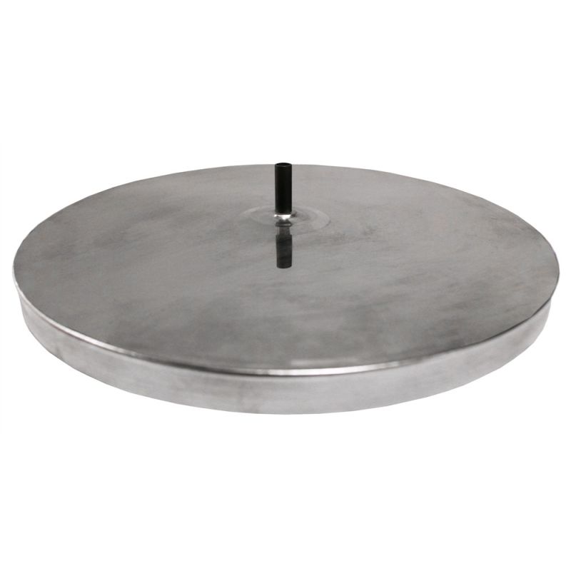 Inox plug Ø100 | Megatek