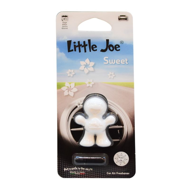 Car Air Freshener, Little Joe, Sweet LJ005 Megatek