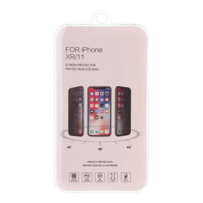 Mini So Screen Protector 2.5 D screen protector, Miniso, Iphone XR 11 Pro | Megatek