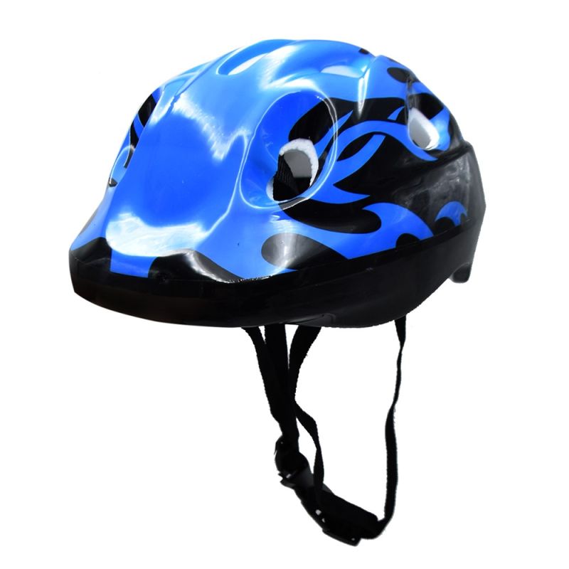 Bike helmet for kids, Oto Top, XXS, Blue Megatek
