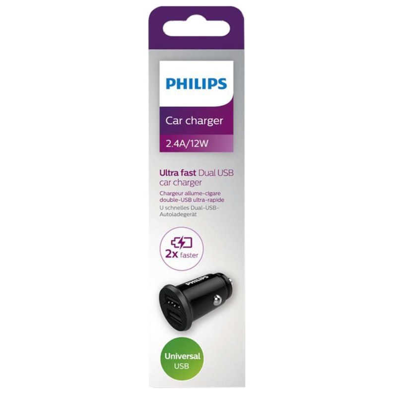 philips mobile charger