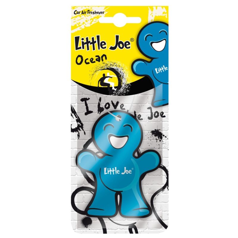Car freshener, Little Joe Pepper, Ocean Megatek