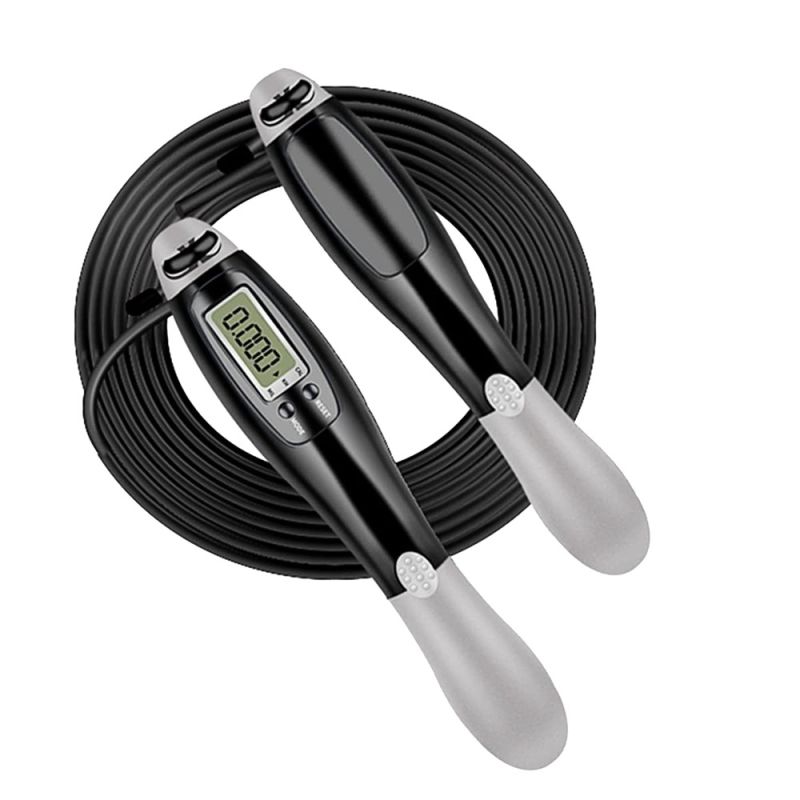 Jump Rope Measurement Jump rope, with plastic jump measurement | Megatek