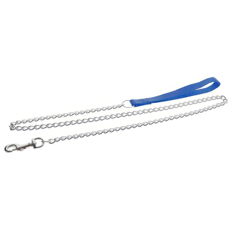 Chain guide rope, Camon, Ø 16 mm, w12 mm, blue color | Megat