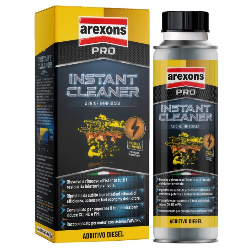 Aditiv Nafte Arexons Pro Instant Cleaner Diesel 325Ml9888