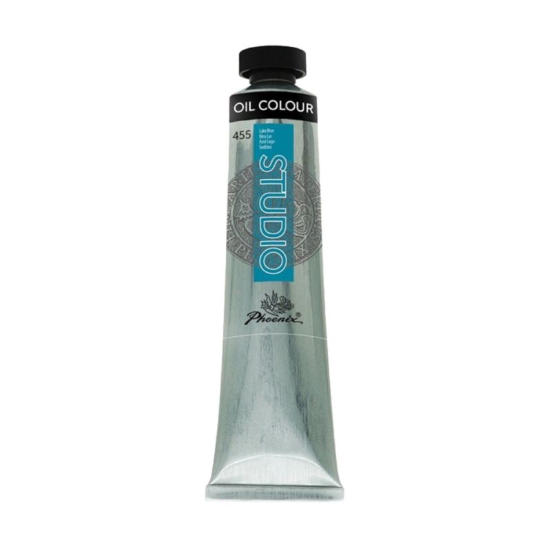 Oil paint, Dom, 50ml, Lacca Blu Megatek
