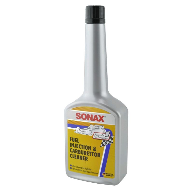 SONAX Fuel Injection & Carburettor Cleaner Megatek