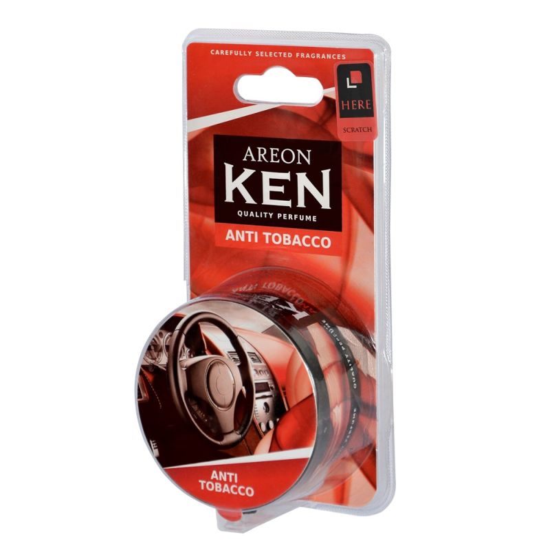 areon anti tobacco Antitobacco MAX09 but eliminate foreign odors Areon   Anti Tobacco