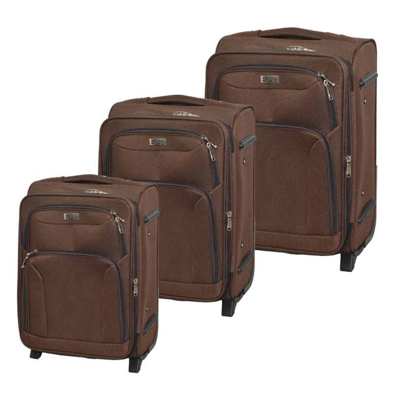 Travel bag kit 3 gray Megatek