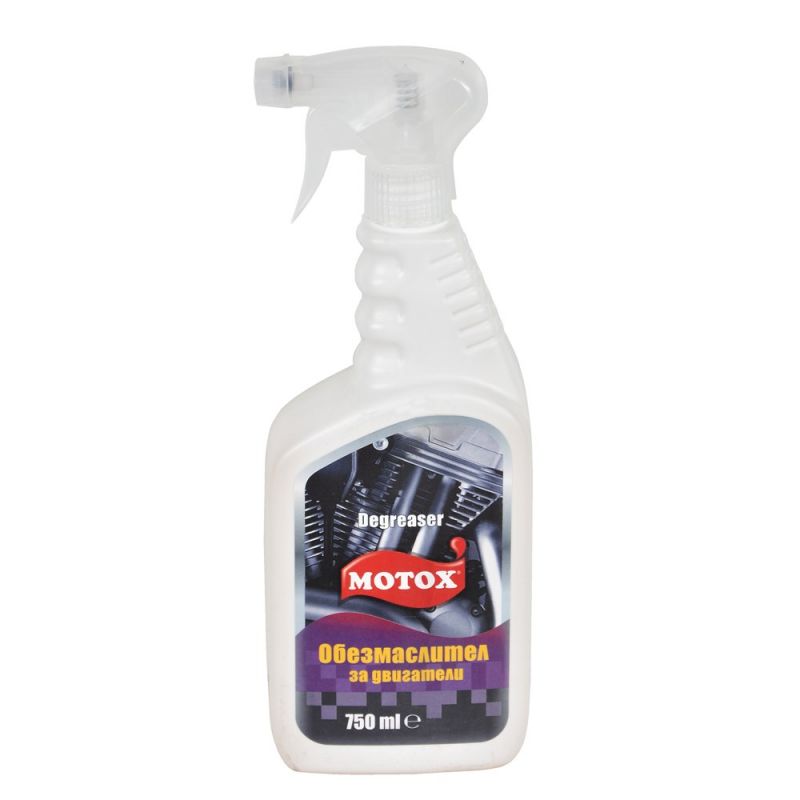 MOTOX Engine cleaner with pump 750ml