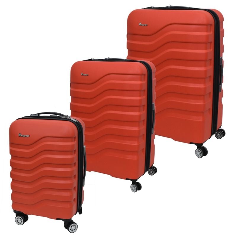 Travel bag kit 3 green Megatek