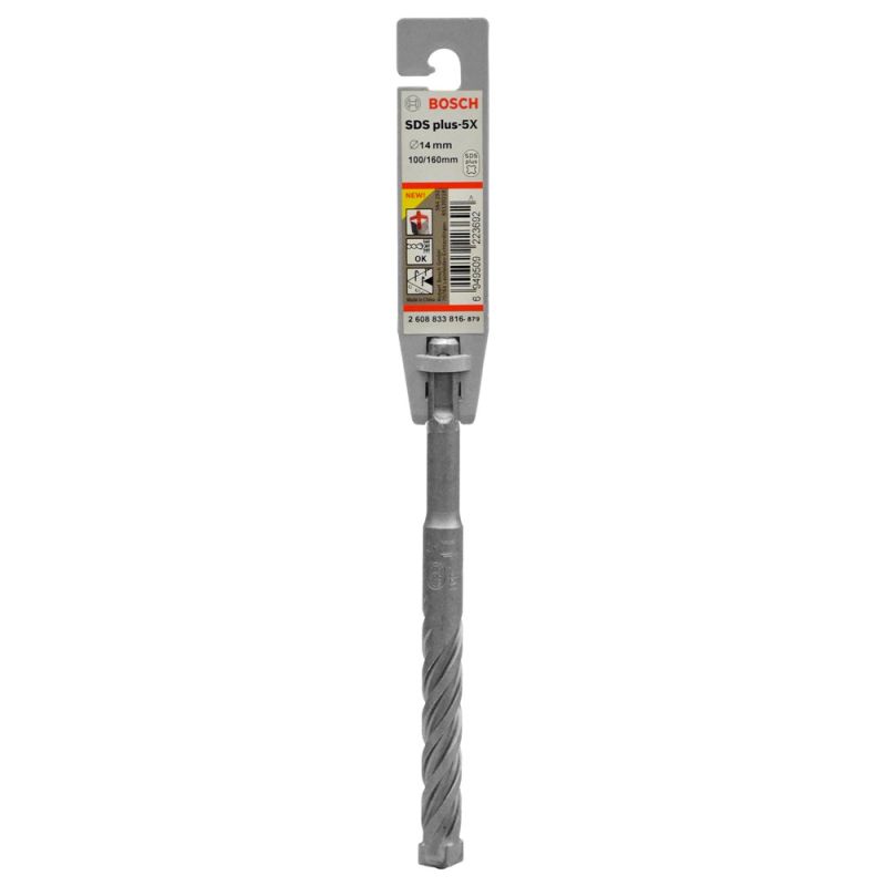 Di-Tec SDS Plus 14x100x160mm