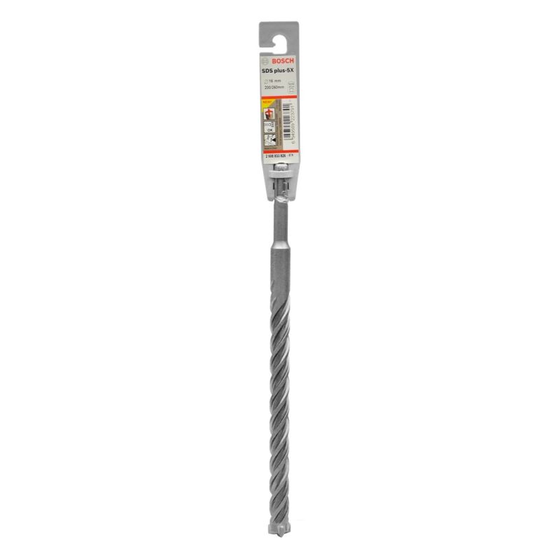 Di-Tec SDS Plus 16x200x260mm
