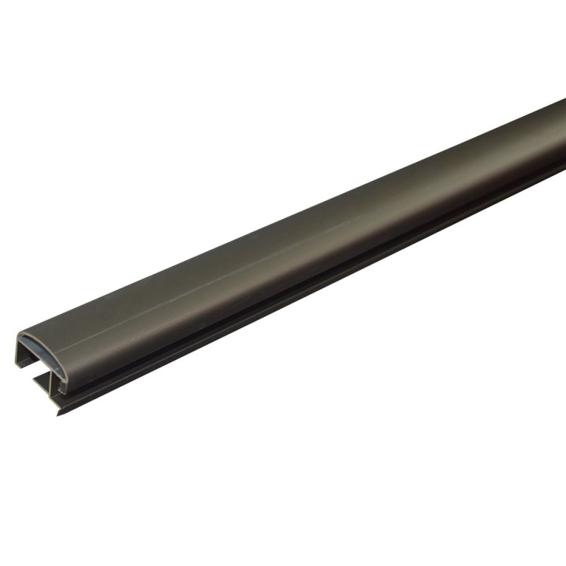 Aluminium Rail,Size: 4M, Color: Silver, Material:Aluminium