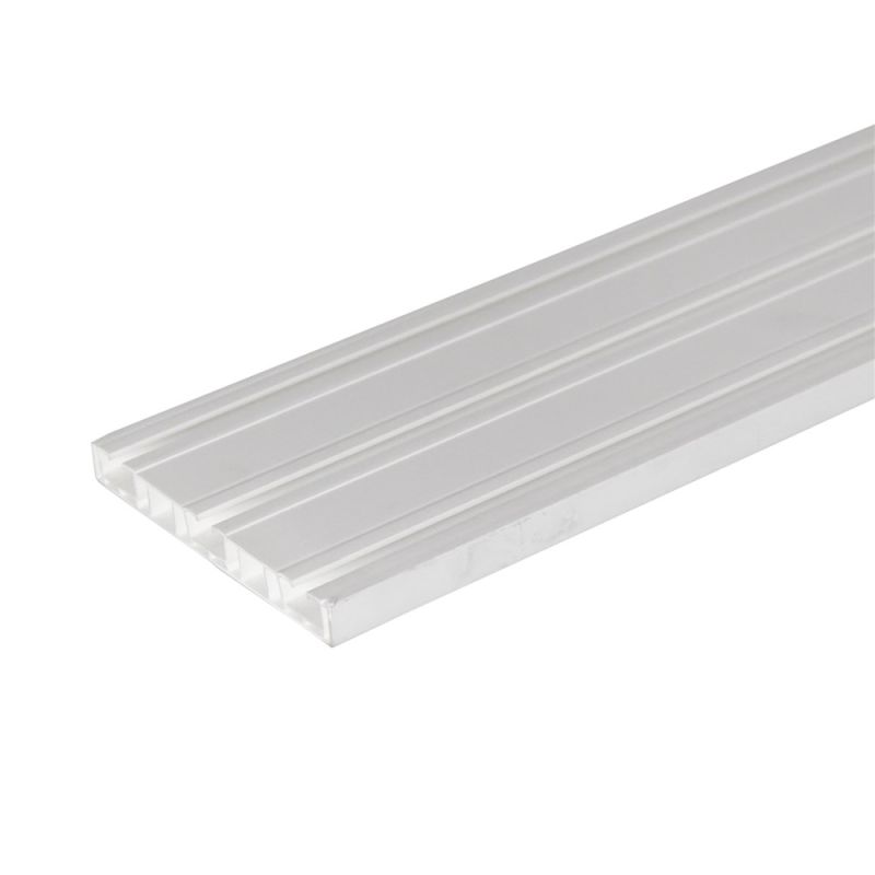 Pvc/nylon Rails PVC rail triple, 4 mt | Megatek