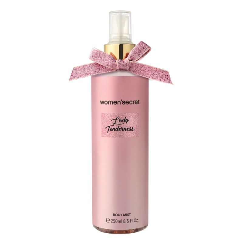 Ws Body Mist Lady Tenderness 250Ml | Megatek