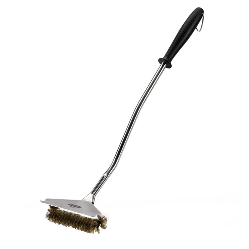 Barbecue cleaning brush, Napoleon, stainless steel, 45 cm, b