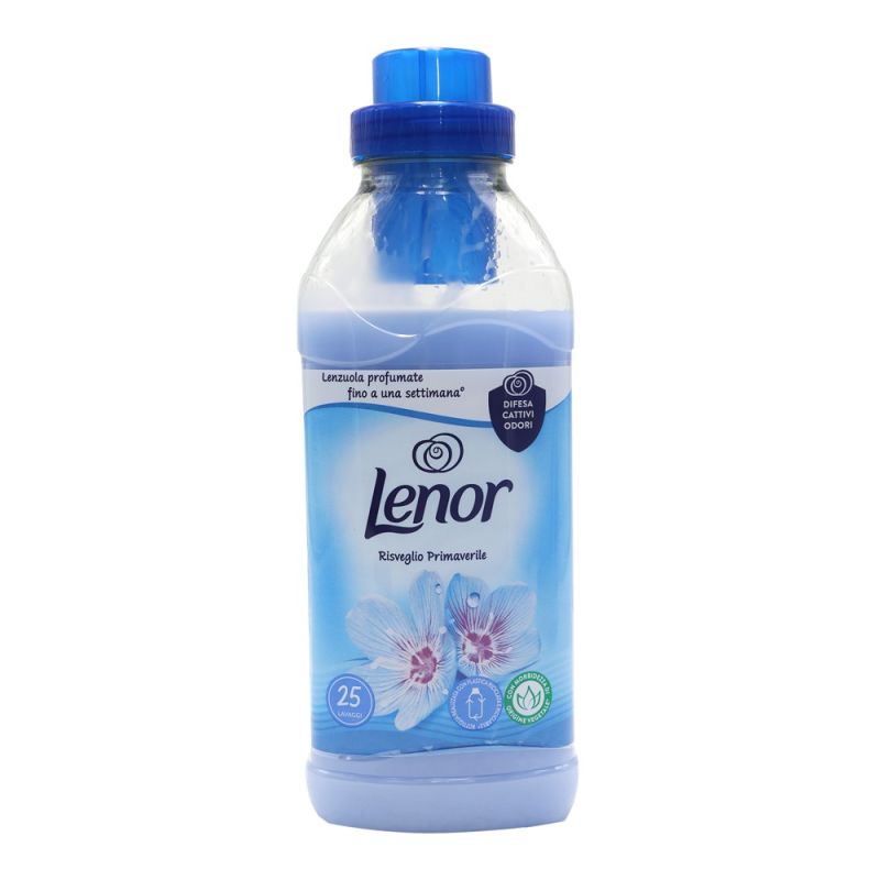 Concentrated fabric softener, Lenor, Primaverile, 523 ml, 25