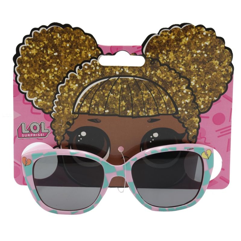 Sunglasses for children, polycarbonate, mixed, 1 piece Meg