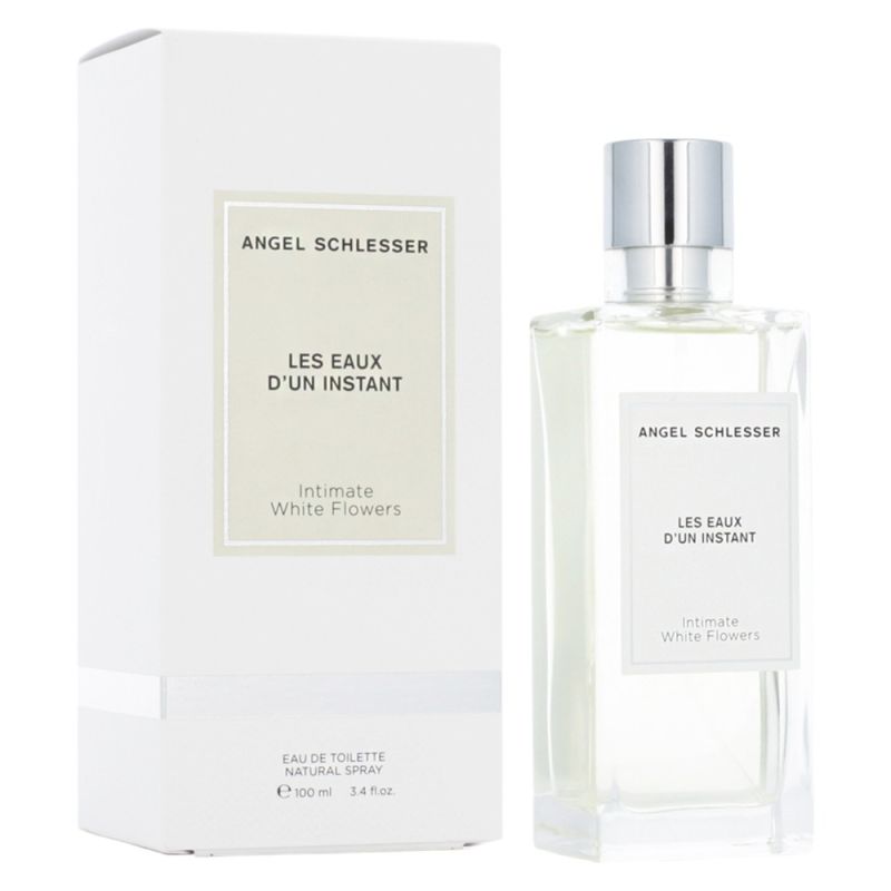 Unisex perfume, Angel Schlesser, Les eaux d'un instant, Inti