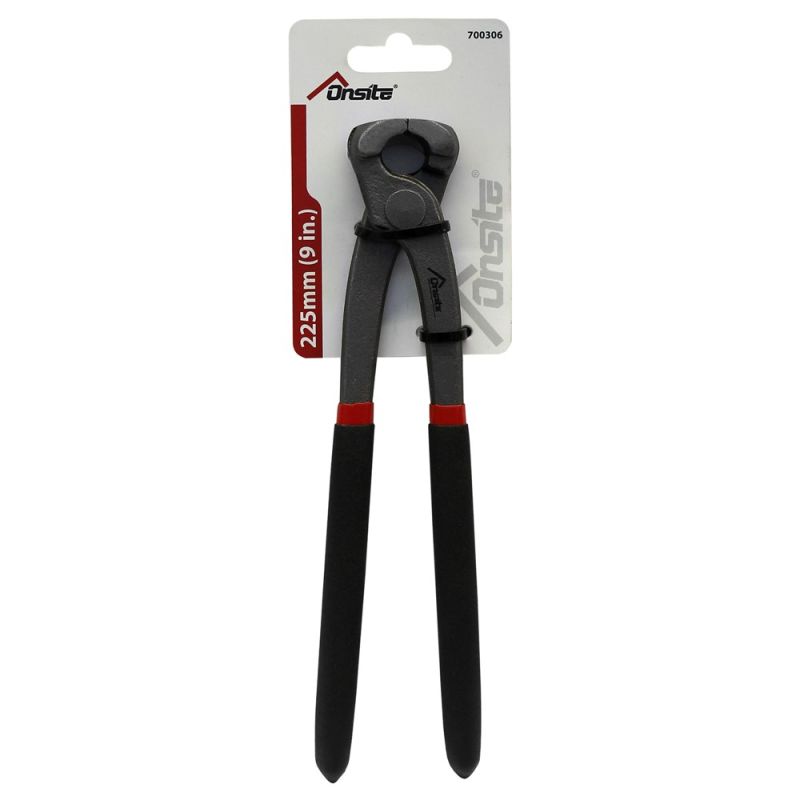 Carpenter pliers, ONSITE, steel, 230 mm Megatek