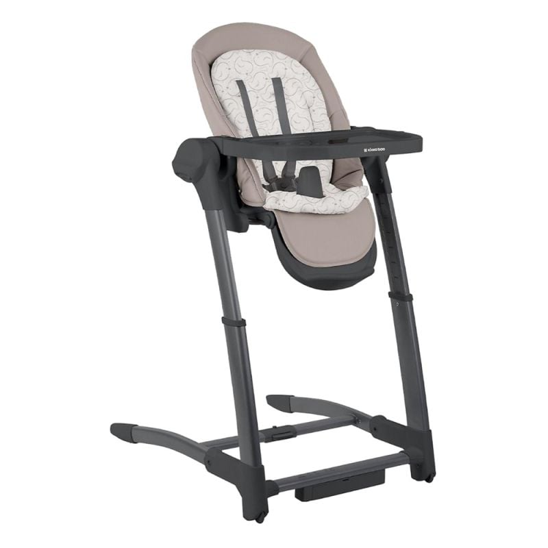 Children's dining and relaxation chair, Kikka Boo, Prima,
