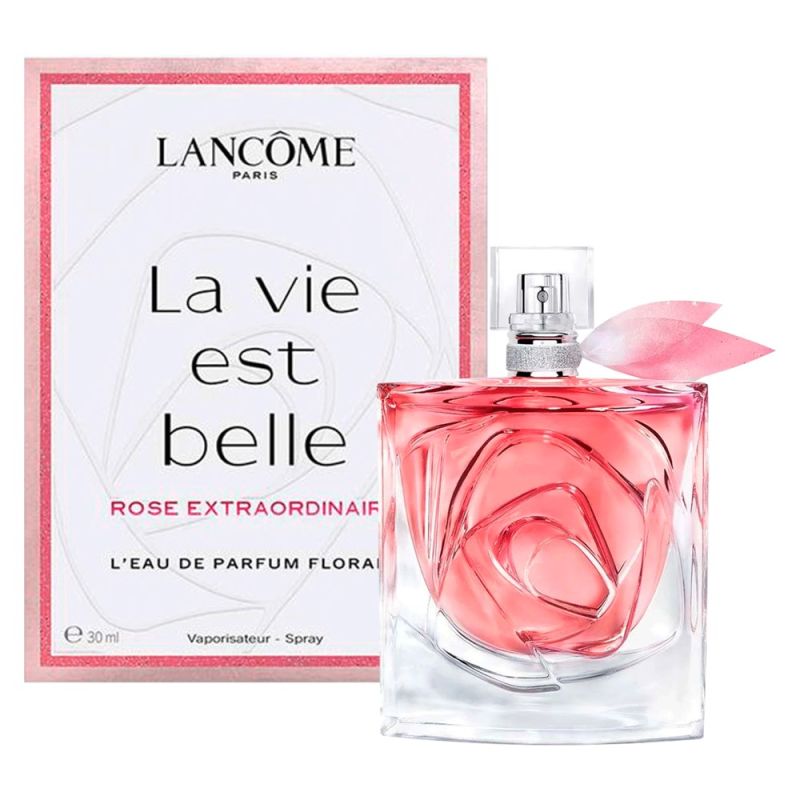 Perfume for women, Lancome, LA VIE EST BELLE ROSE EXTRAORDIN