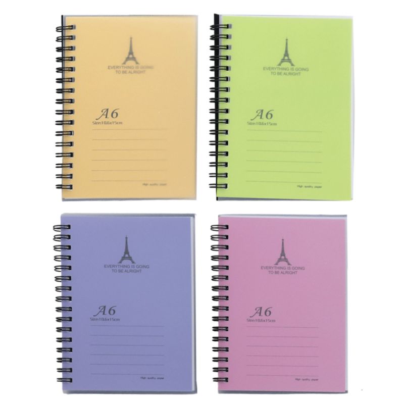 Notepad, A6, mixed, 1 piece | Megatek