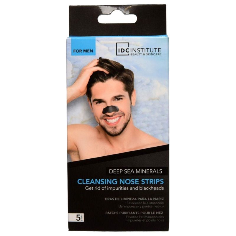 Nose strip mask, for men, IDC Institute, dead sea minerals,