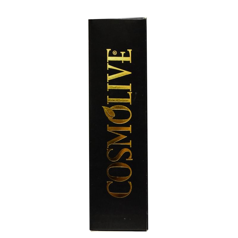 Hair oil spray, Cosmolive, plastic, 100 ml, black, 1 piece