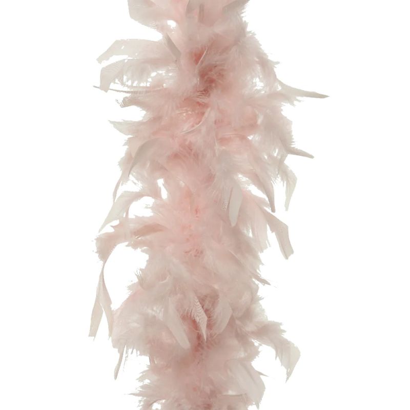 Fancy String Decorative string, naturally, pink, 150 cm | Megatek