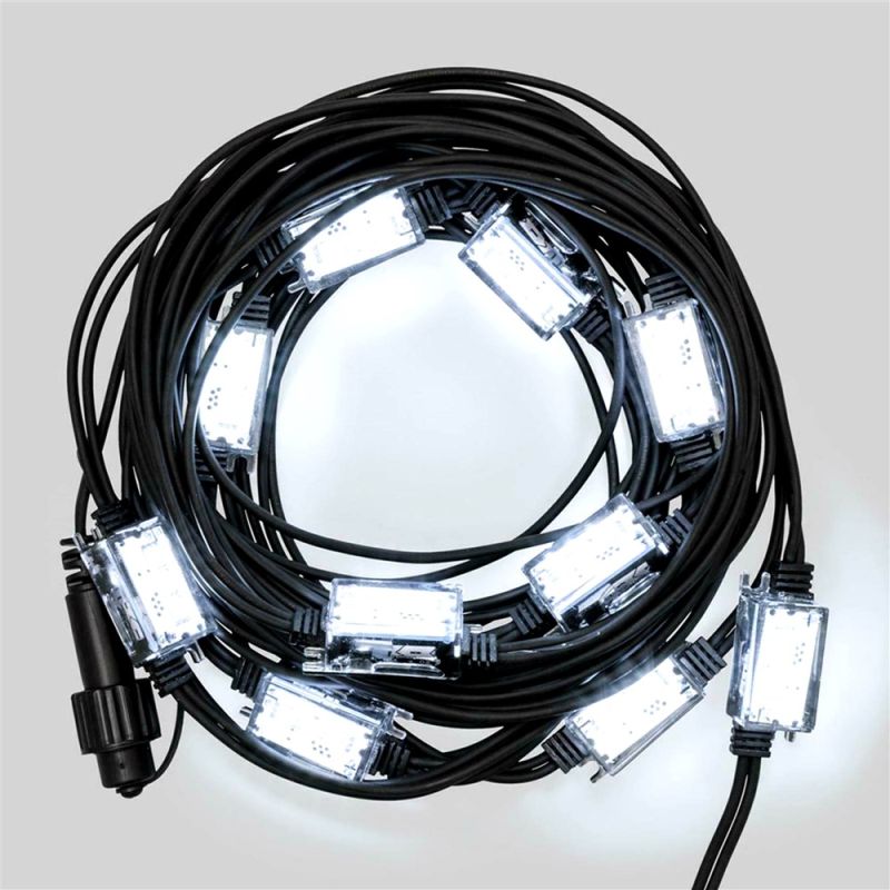 String light, 10x3 SMD LED, 10 m, 230 V, IP44 | Megatek