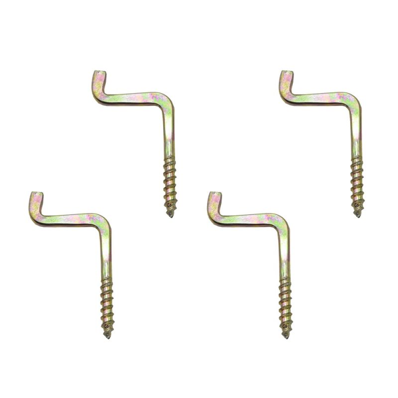 Square Loop Screw Square hook screw | Megatek