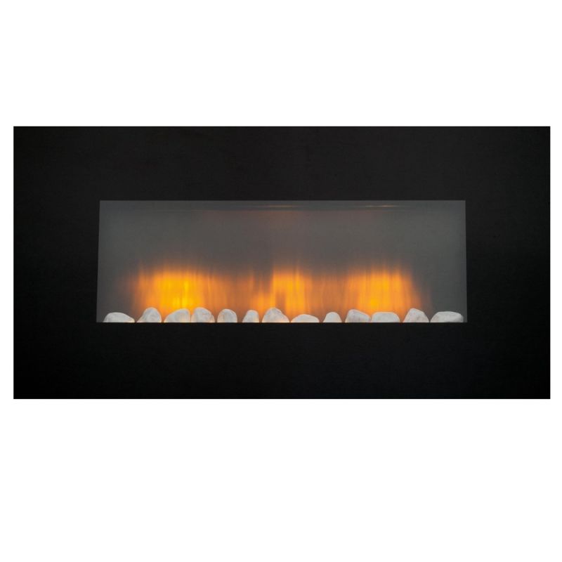 Heater, Vancouver, 2000W, 230 V, LED, 94x12x48 cm Megatek