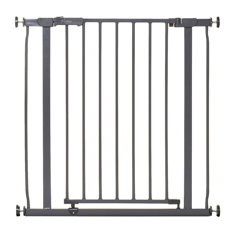 Safe gate Ava metal, grey, 75 x 81 cm Megatek