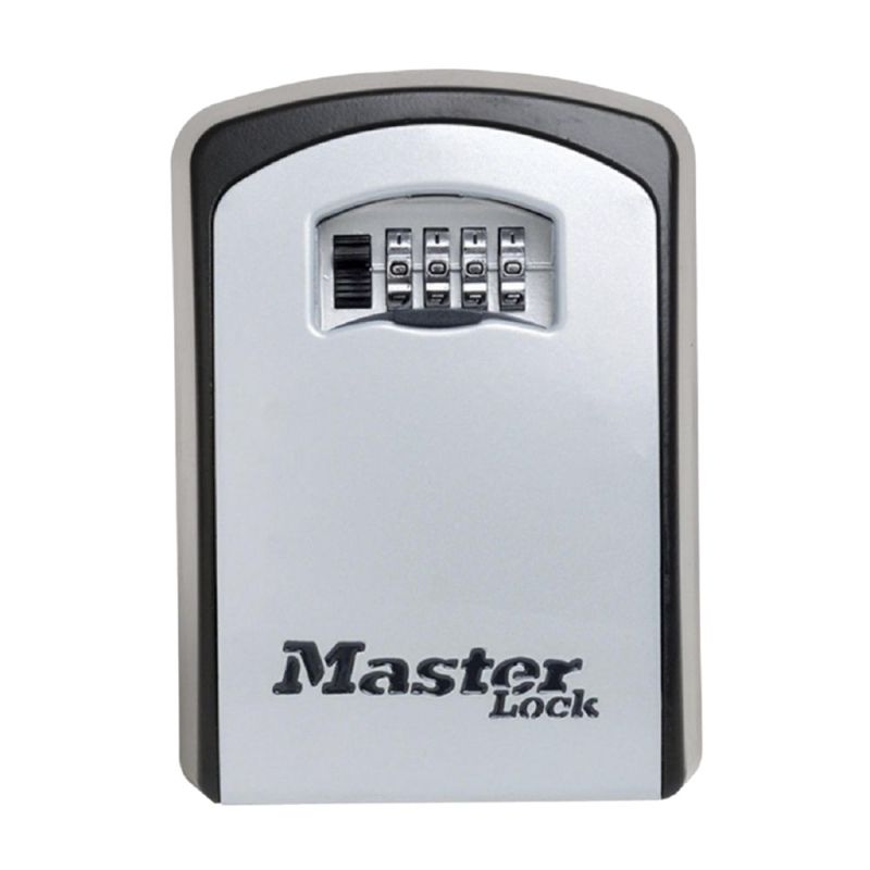 Safe for keys, Masterlock, steel + plastic, 146 x 105 x 51 m