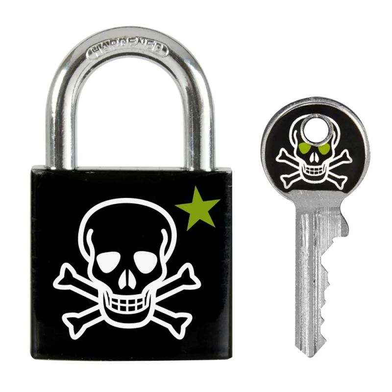 Masterlock padlock, Security level 4, 30mm padlock - 18mm ha