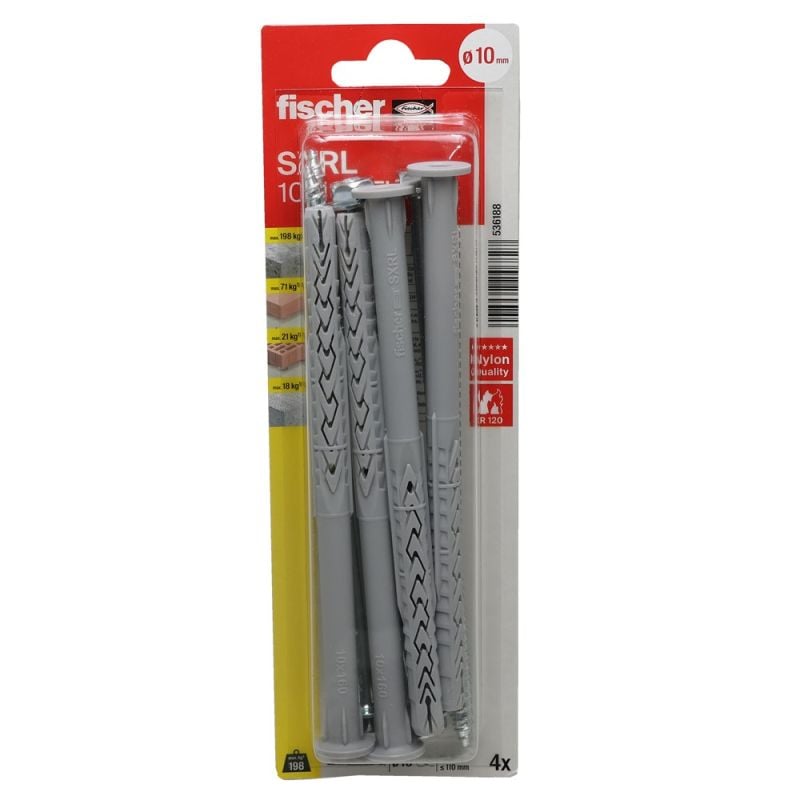 Fischer SXRL 10x120 FUS A4 (Gebraucht) in Bern für CHF 60 – nur