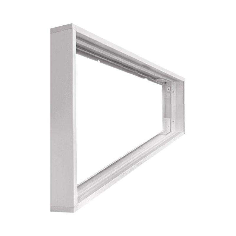 BRY-ALM-300x1200-WHT-SURFACE FRAME | Megatek