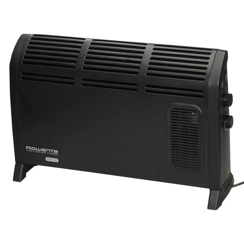 heater ROWENTA CO3035F1, 1200-2400 W, 15 m², 2