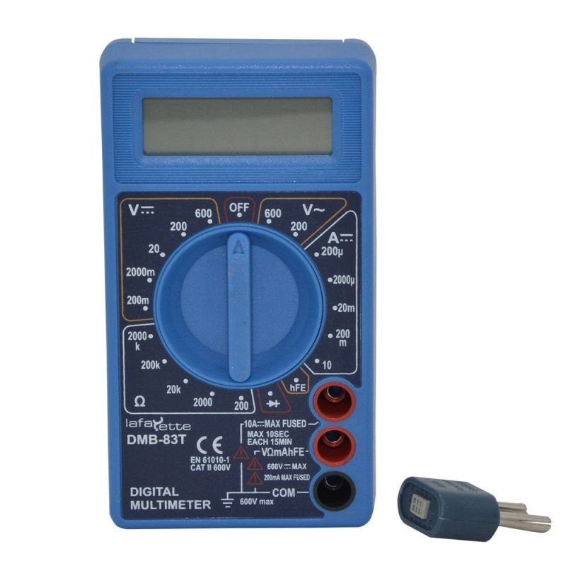 Digital multimeter Lafayette DMB83T Megatek
