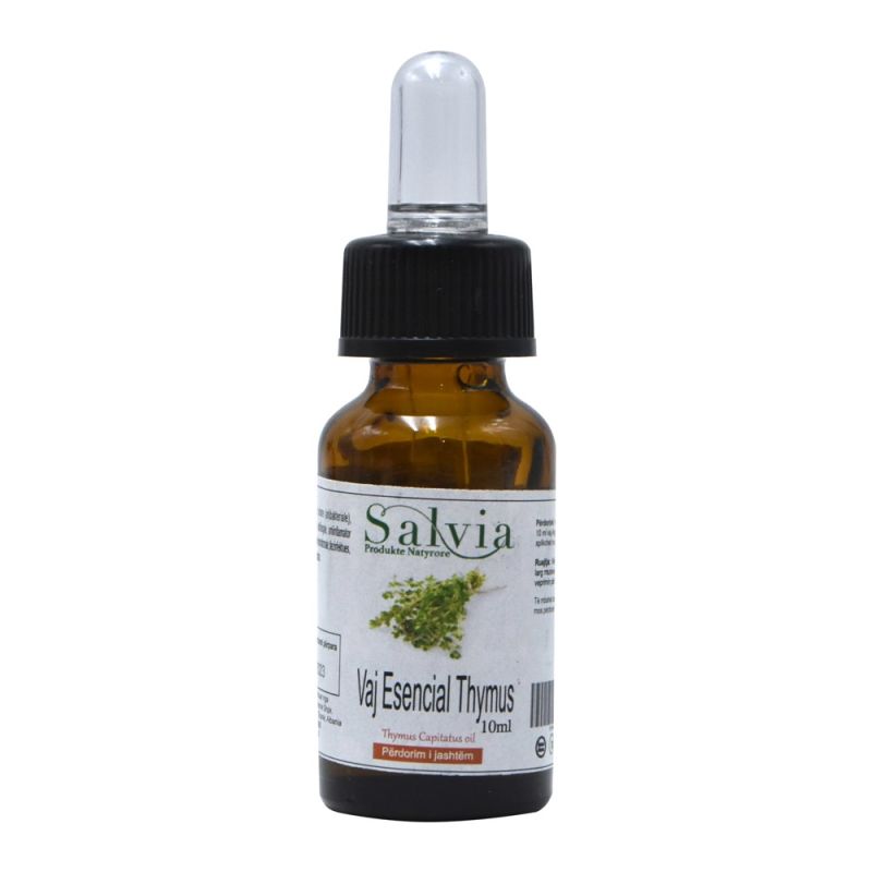 Thymus essential oil 10 ml Megatek