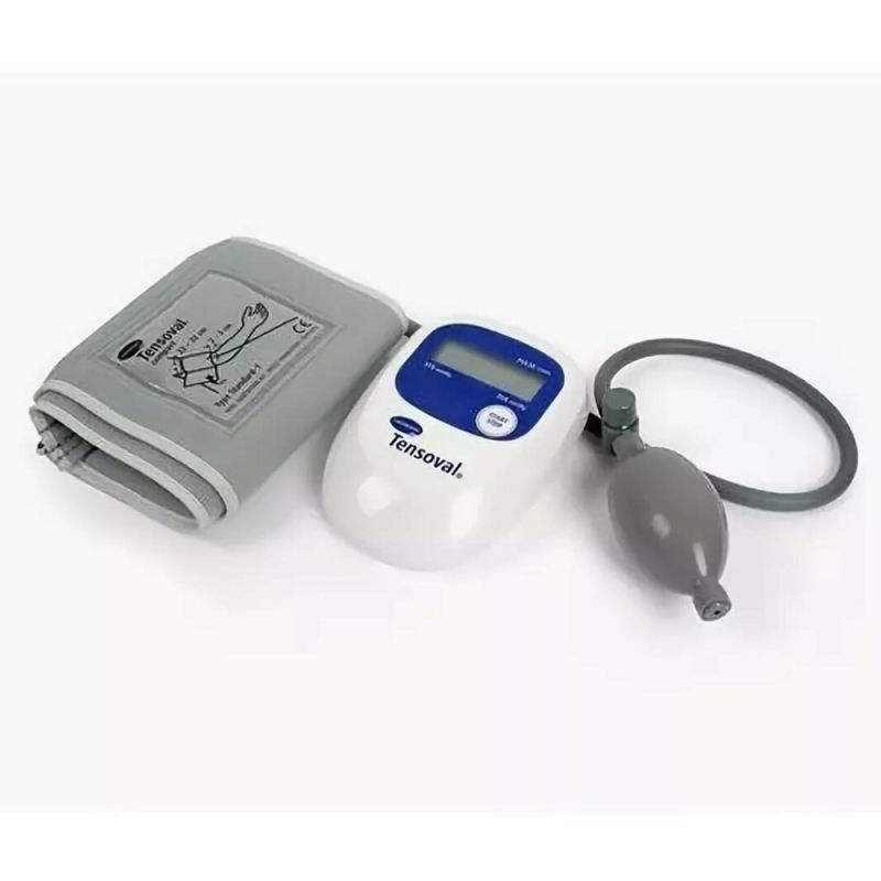 Blood pressure monitor, Hartmann Tensoval® Compact Megatek