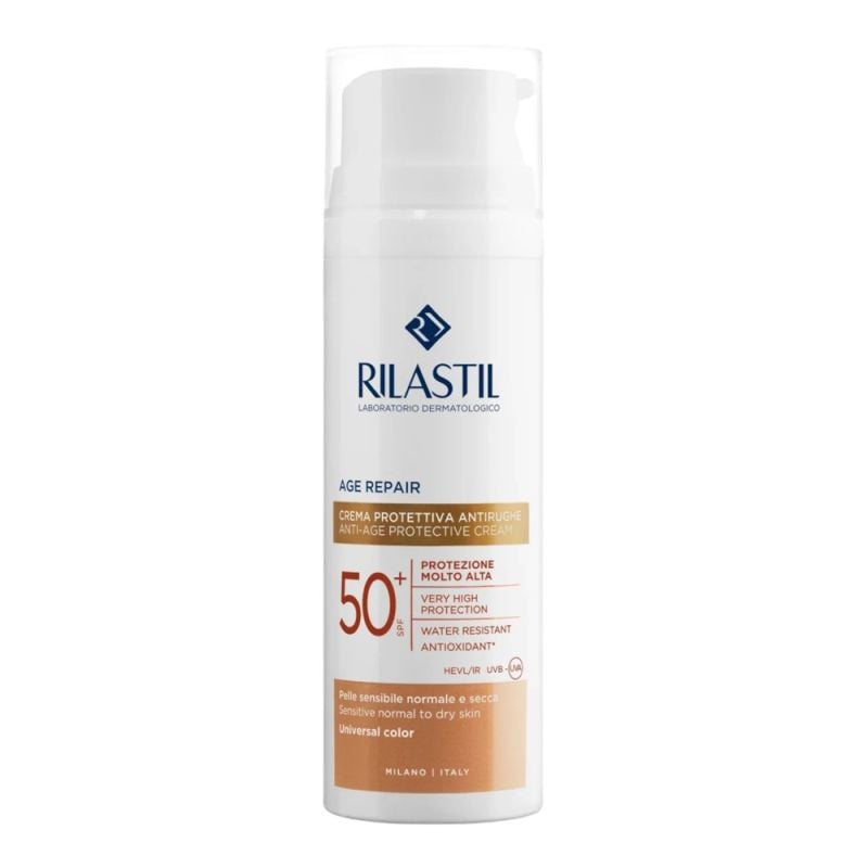 Ril.sun age repair spf50+ universal color 50 ml | Megatek