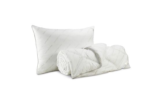 dormeo blanket & pillow